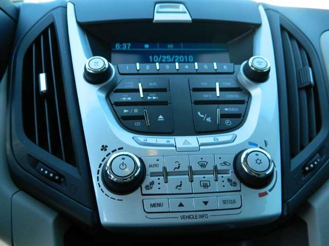 Chevrolet Equinox 2011 photo 25